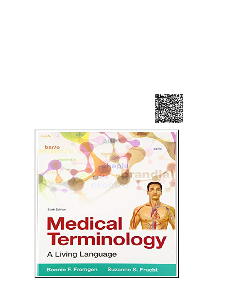 (Test Bank) Medical Terminology A Living Language 7th Edition by Bonnie F. Fremgen | PDF ...