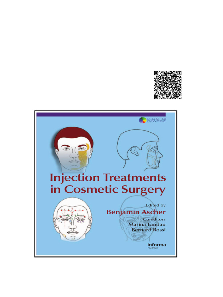 Injection Treatments in Cosmetic Surgery | PDF