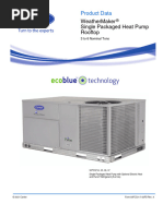 Trane TEM4 Air Handler Specifications | PDF | Inductor | Insulator ...