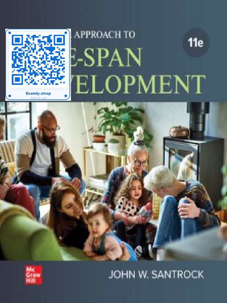 Solution Manual for a Topical Approach to Lifespan Development 11th ...