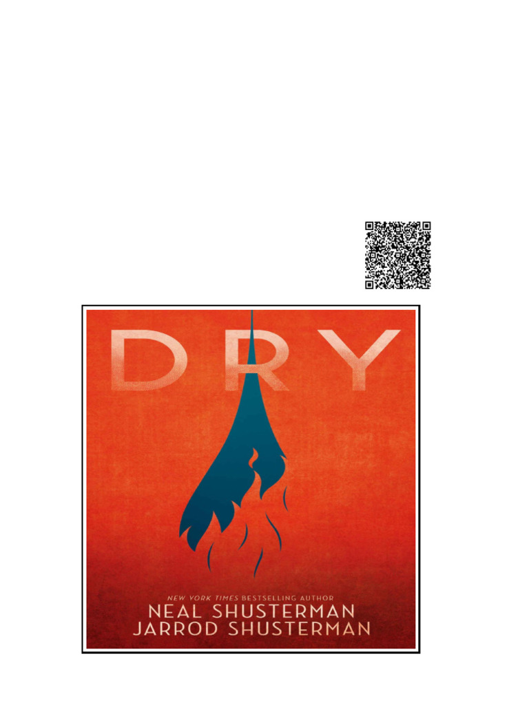 Dry Neal Shusterman & Jarrod Shuster Neal Shusterman & Jarrod ...