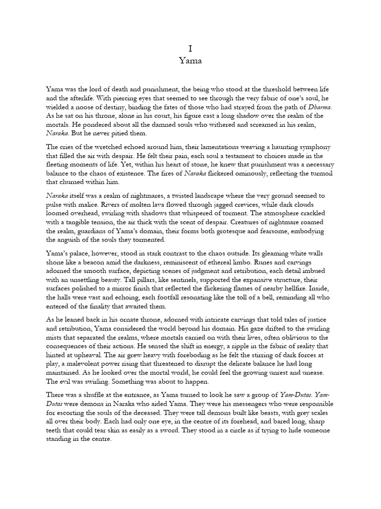 First Draft - Readable | PDF