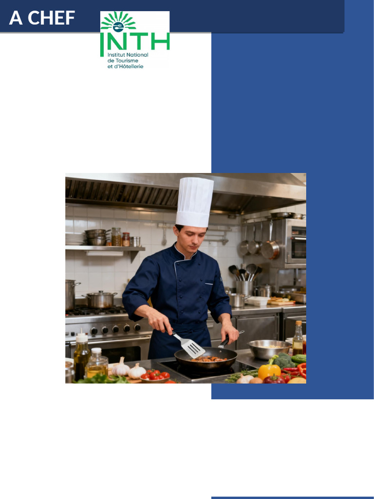A CHEF (ANG) | PDF