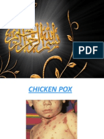 Chicken Pox by Dr Amjad