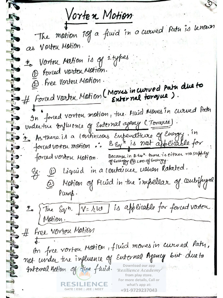 FM Notes Part-02 | PDF