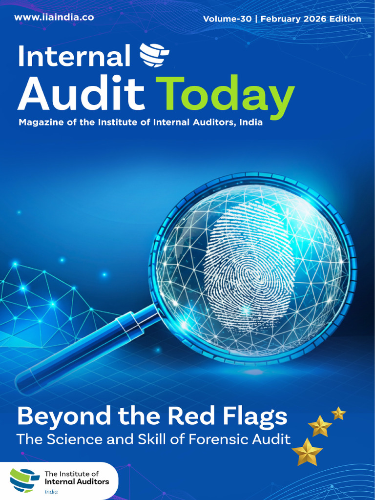 IA Today February 2026 | PDF | Internal Audit | Audit