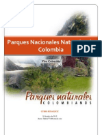 Parques Naturales Colombia