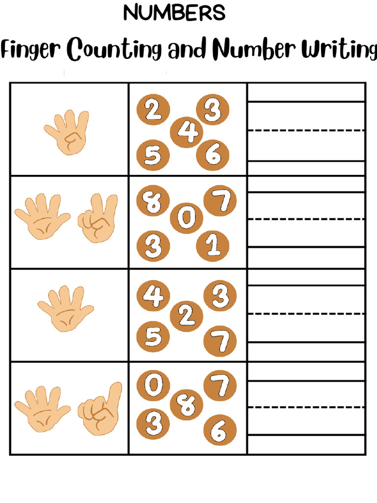 Numbers | PDF