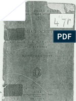 La mitragliatrice Schwarzlose 7/12 da fanteria (Waffenfabrik Steyr) - Roma Ist.Poligrafico dello Stato 1932 - Anno X