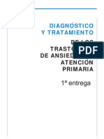 Anon - Diagnostico Y Tratamiento de Los Trastornos de Ansiedad en Atencion Primaria 1