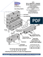 Divider Block Torque Specs 8-07-05