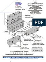 Divider Block Torque Specs 8-07-05