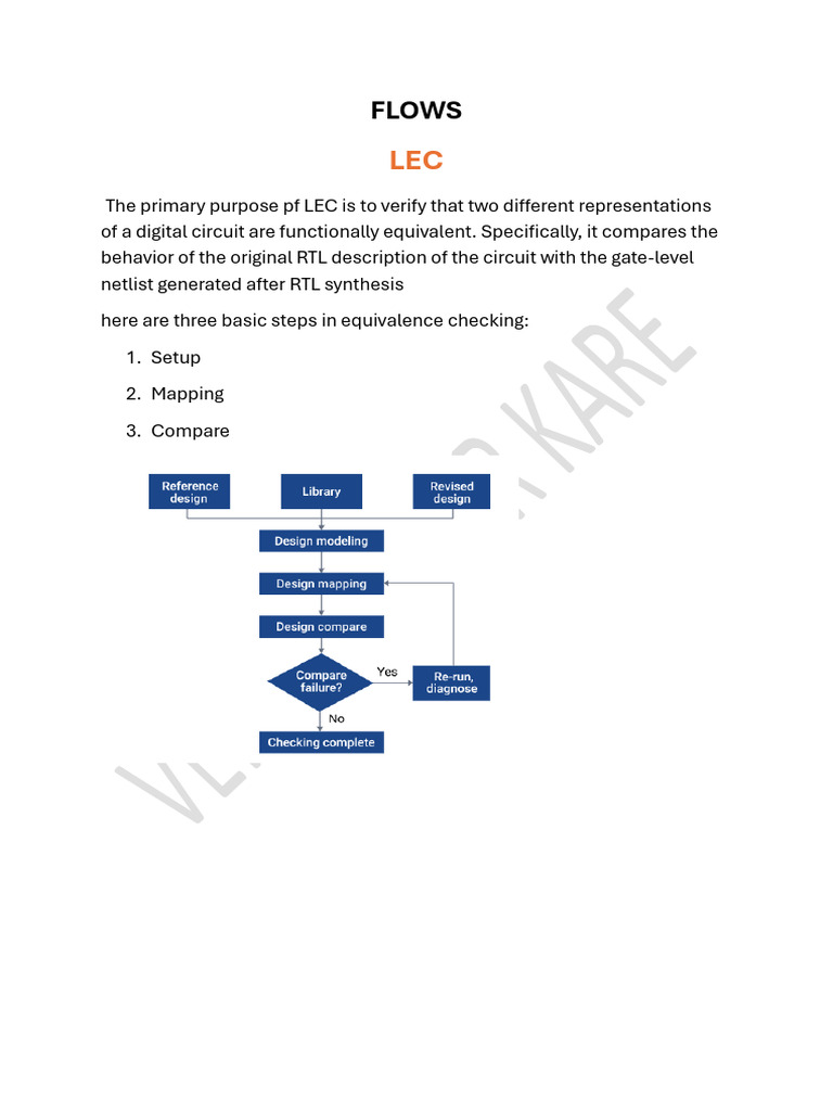 Physical Design Concepts _ Flows | PDF | Electronic Engineering ...