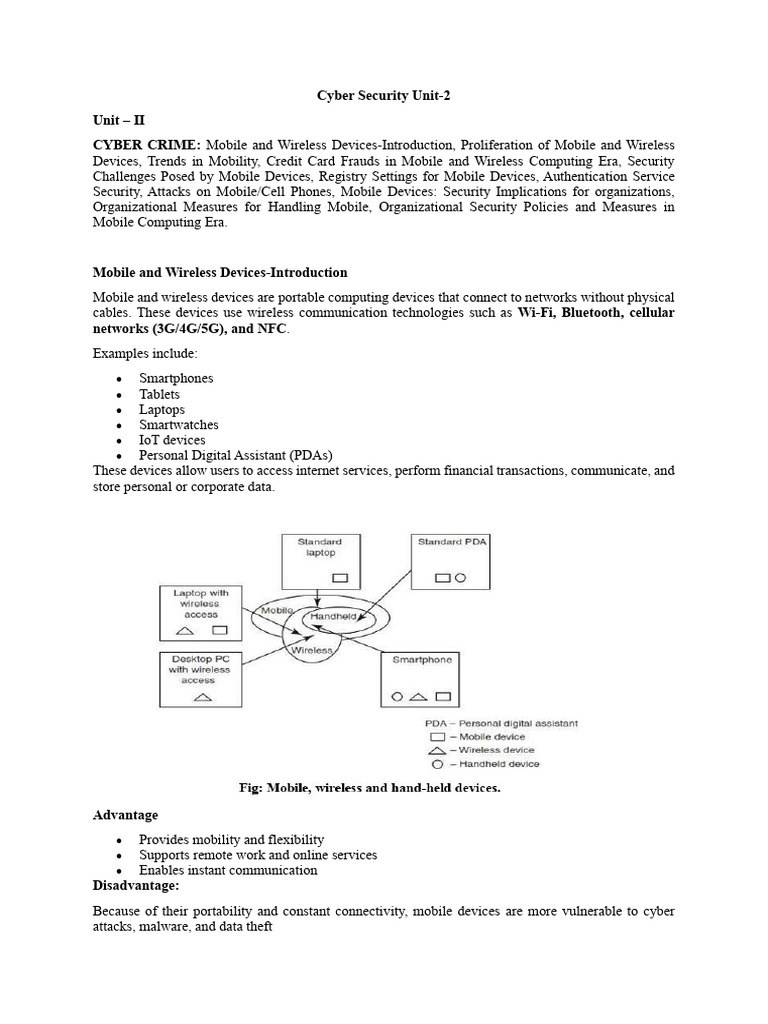 CS Unit 2 | PDF | Security | Computer Security