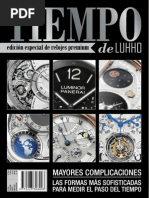Tiempo Luhho - 2da Edición