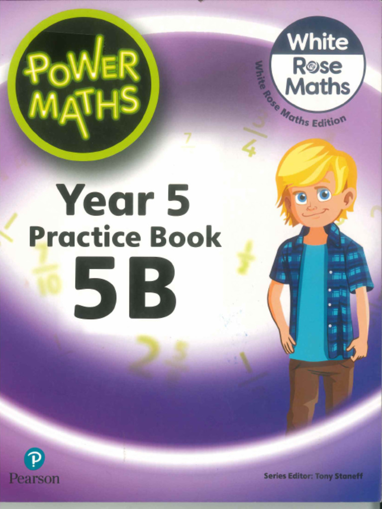 Power Maths White Rose Matsh 5B | PDF