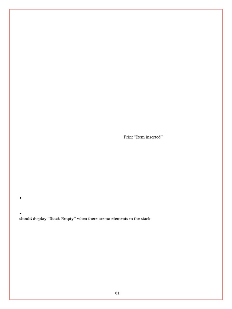 Stack | PDF | Computing | Software Engineering