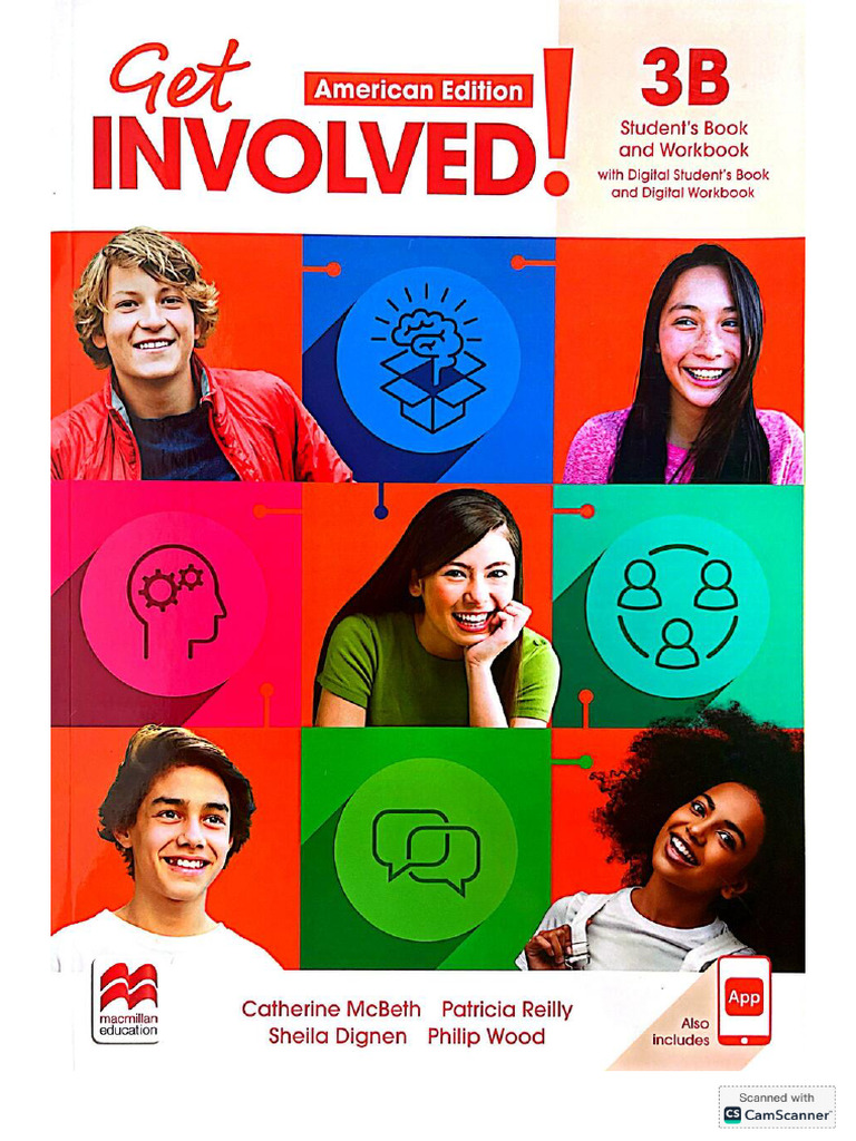 Get Involved 3B | PDF