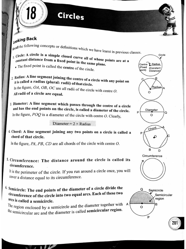 Circle | PDF