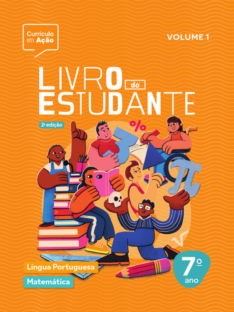 Livro Do Estudante - ALUNO | PDF | Brasil | Lição