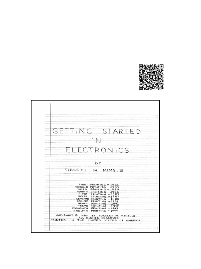 Getting started in electronics | PDF | Ottoman Empire | Saladin