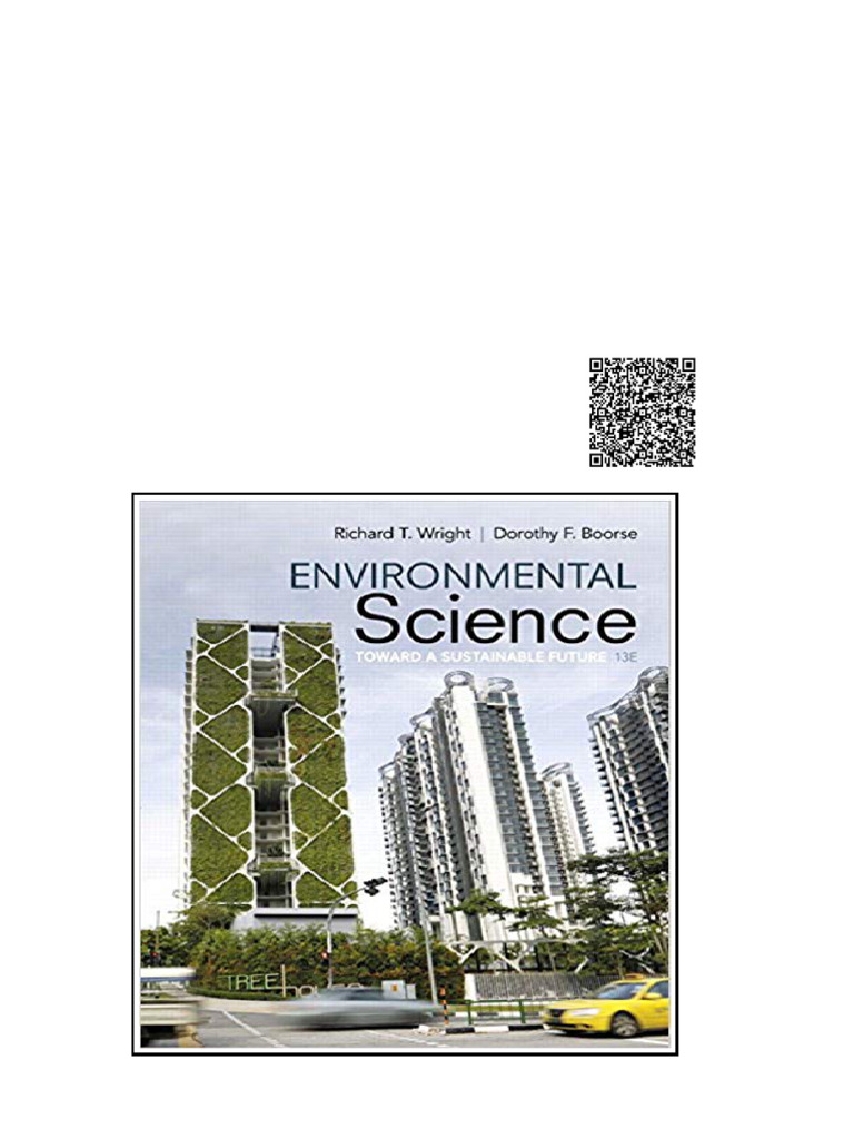 (Test Bank) Environmental Science Toward A Sustainable Future 13th ...
