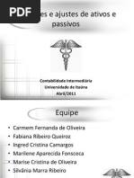 Apres Provisoes 20111S 3P