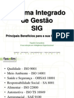 iso 16949 apresenta;áo