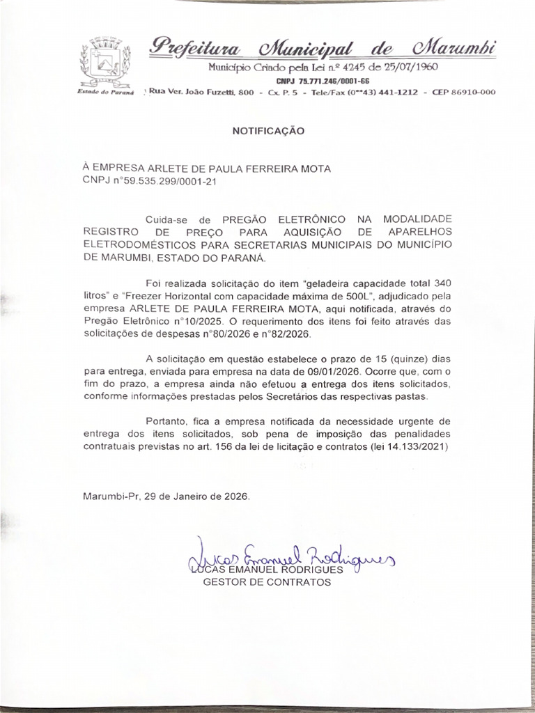 Estado Do Parand | PDF