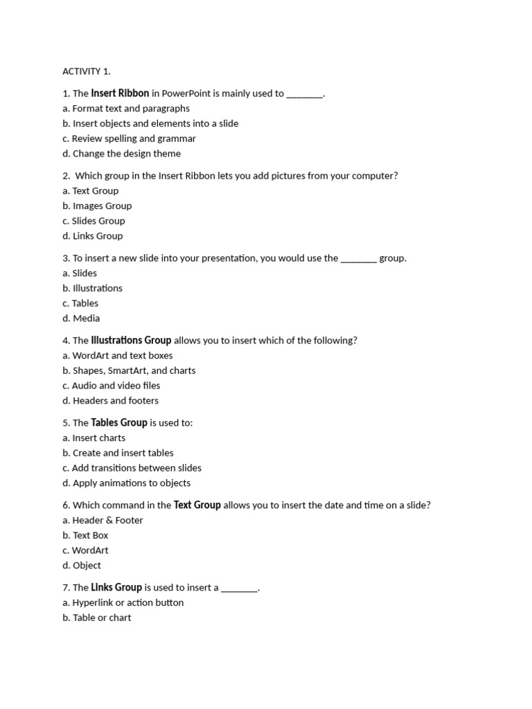 ACTIVITY-3 | PDF | Computing | Software