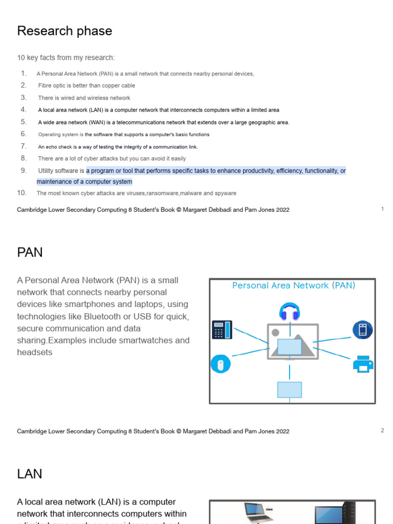 Final Project Presentation | PDF | Computer Network | Local Area Network