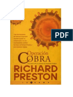 Operacion Cobra - Richard Preston