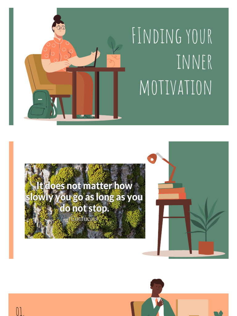Finding Your Inner Motivation | PDF | Motivational | Motivation