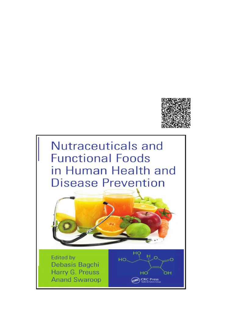 Nutraceuticals and Functional Foods in Human Health and Disease ...
