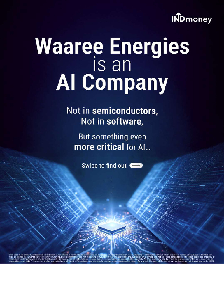 Waree Is A AI Company | PDF