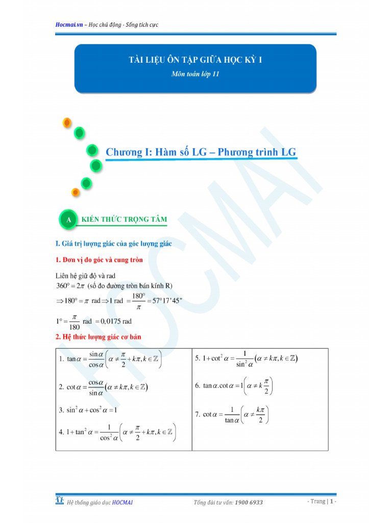 Toán Học | PDF