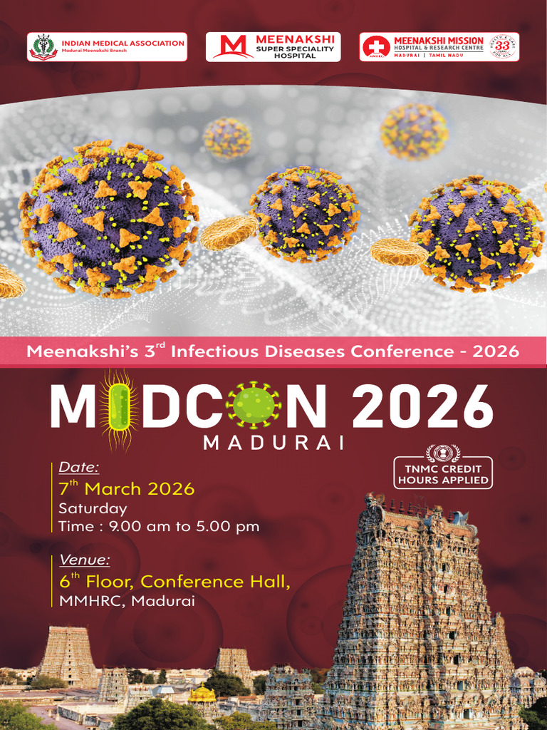 MIDCON 2026 Invitation | PDF