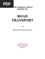 Road Transport