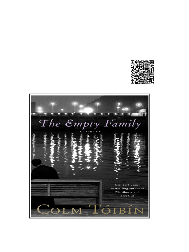 Empty Family The Colm Toibin | PDF