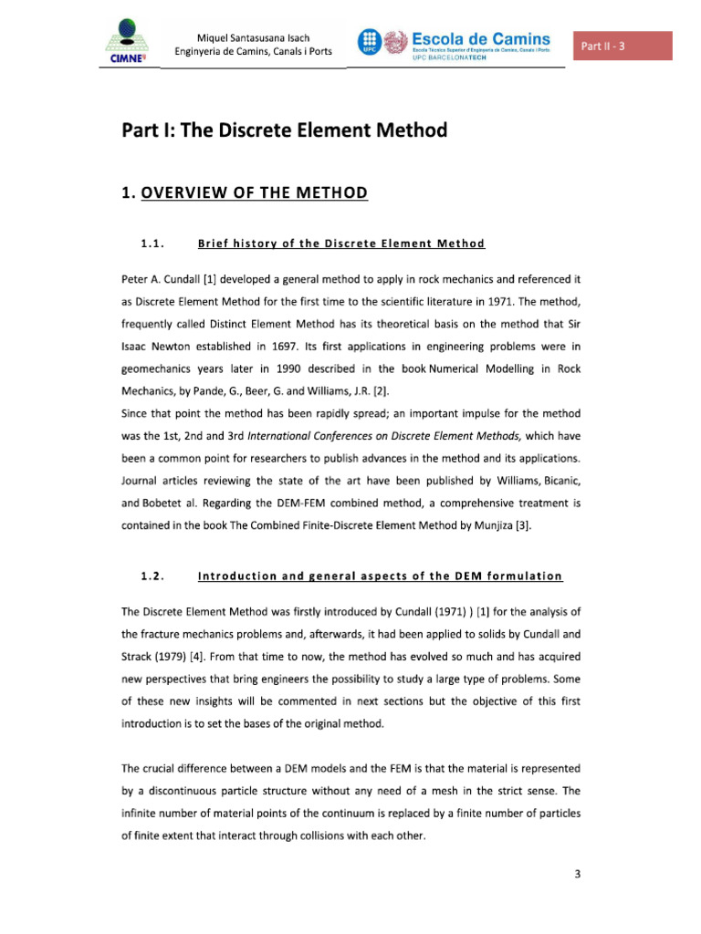 Dem - Notes | PDF