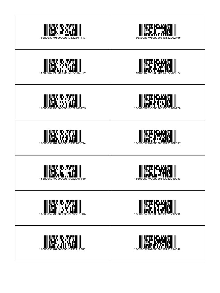Lotto | PDF