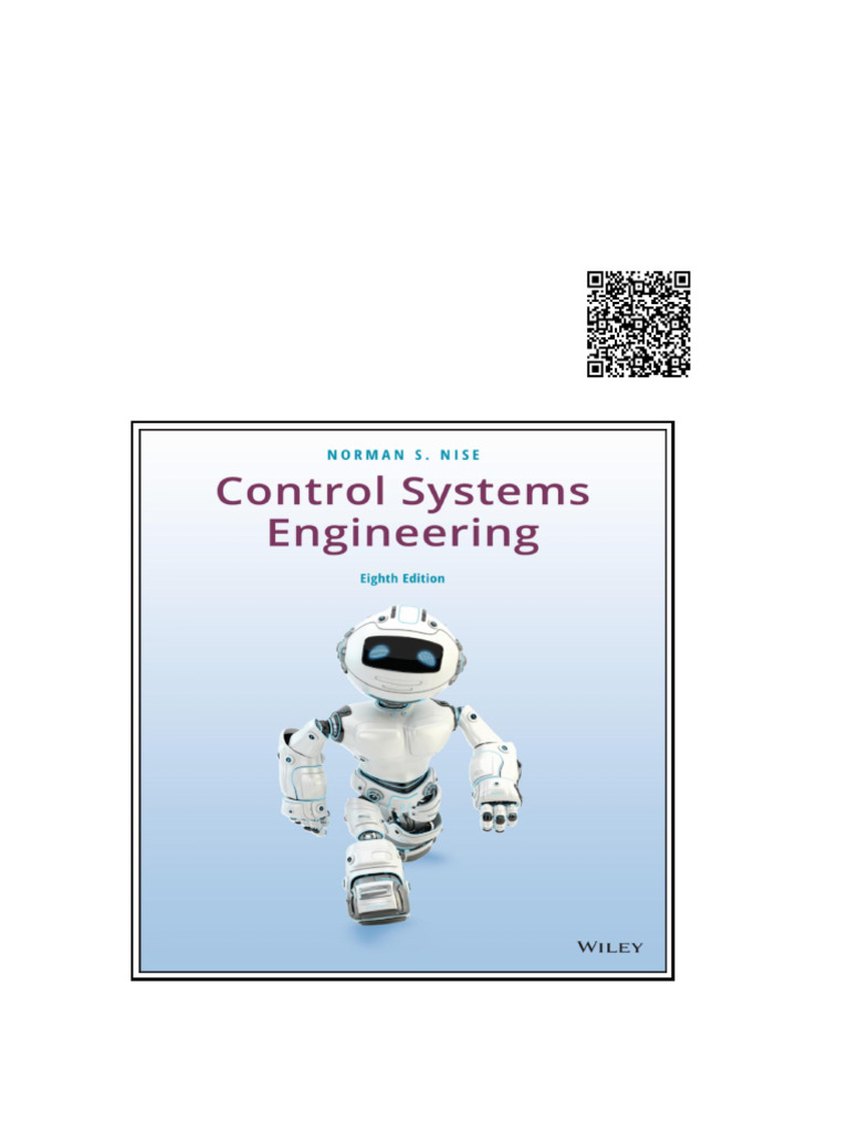 Control Systems Engineering | PDF