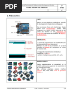 Tinkercad et Arduino : Guide de Simulation | PDF | Arduino | Programmation