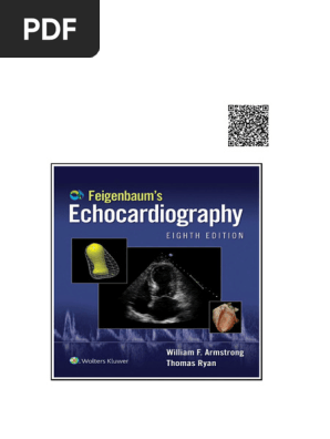 Feigenbaum's Echocardiography 8th Edition | PDF | Perception
