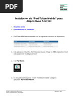 Activación de Llave Digital TEC | PDF | Contraseña | Aplicación movil
