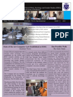 ISSG NEWS, Issue 1 / 2012