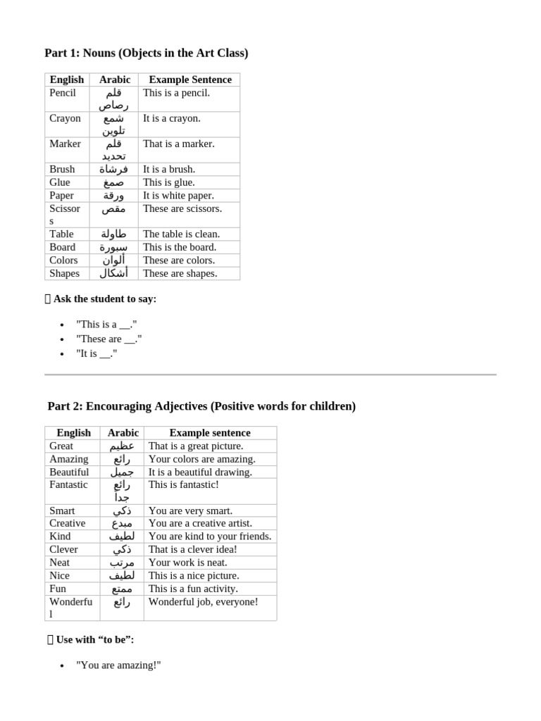 Verb to be | PDF | English Language | Linguistic Typology
