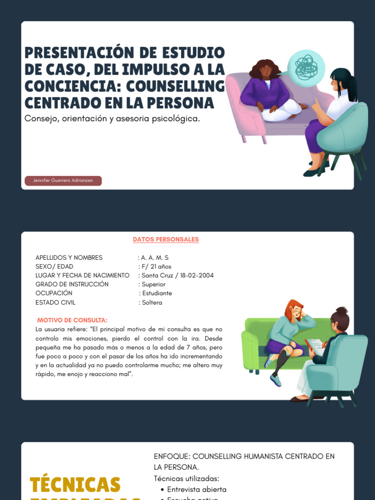 La Ira en Adolescentes | PDF | Las emociones | Ira