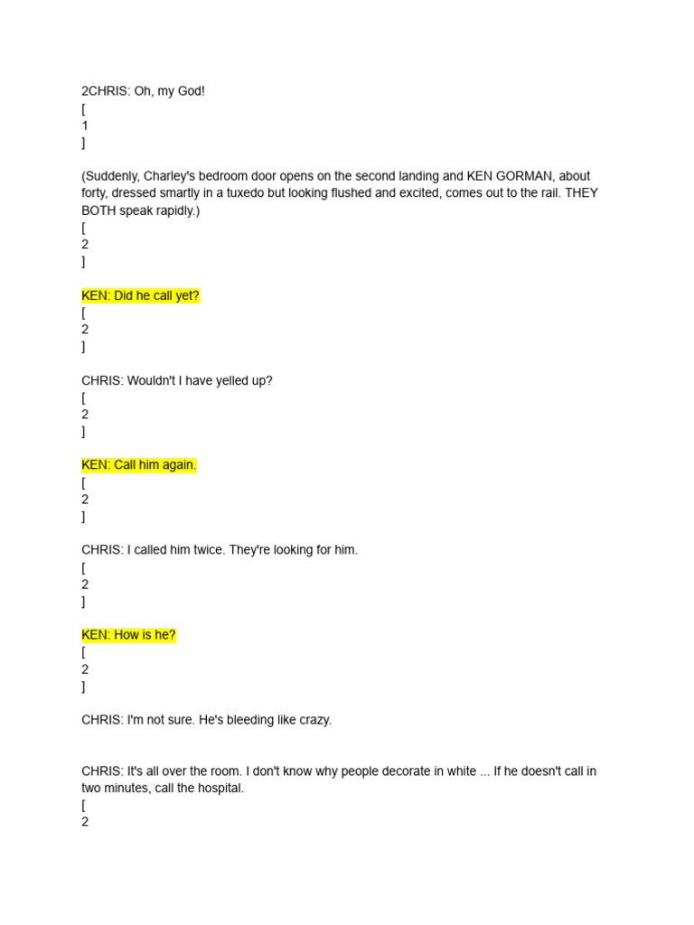 Duo Script Atual | PDF