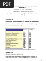 Download Cases Data- Session 1 Revision of Cost Accounting by Qian Liu SN101152649 doc pdf